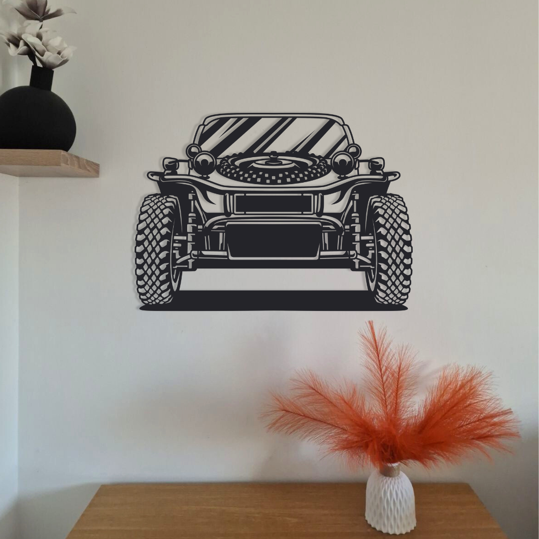 Face Avant / Arrière voiture