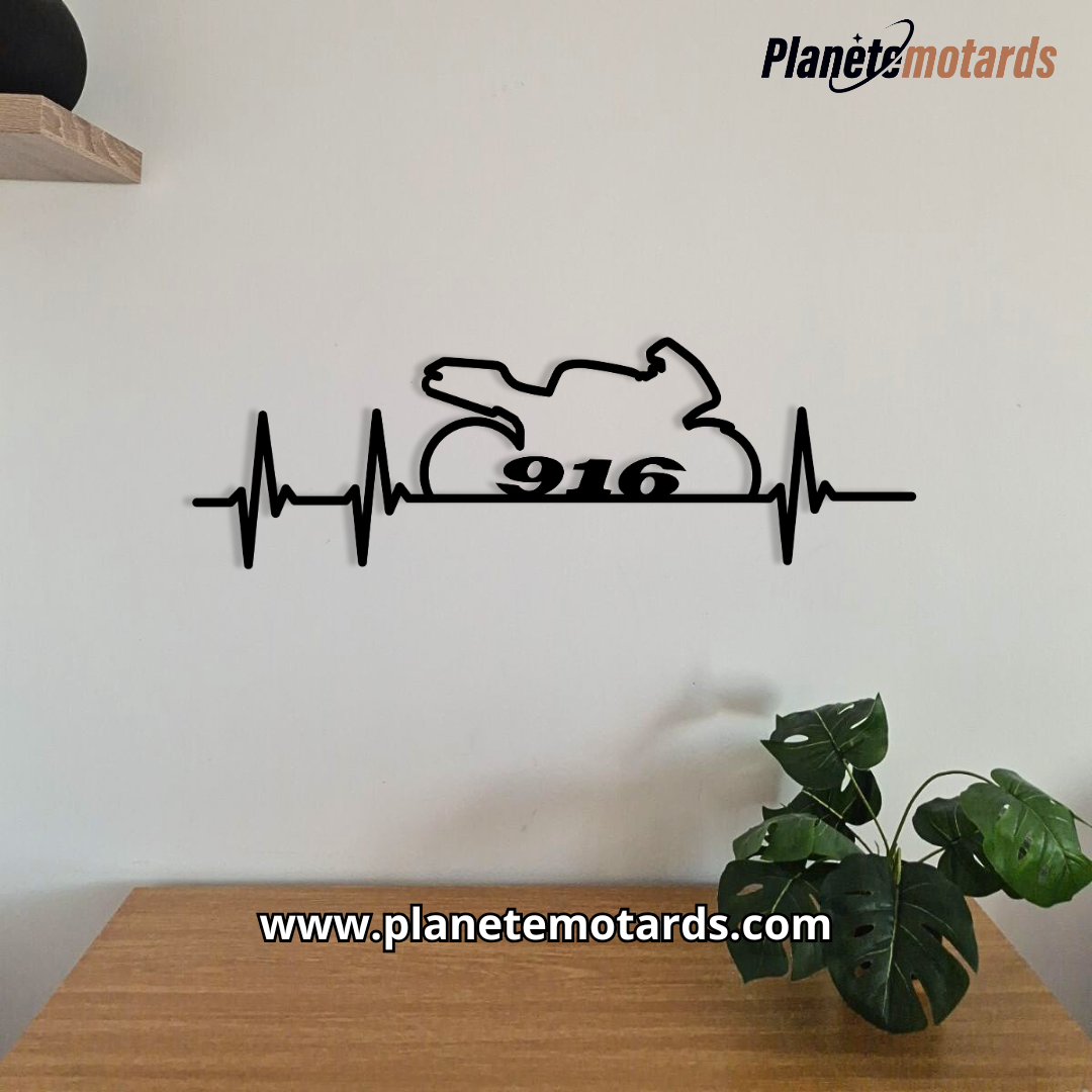 Ligne Battement Moto du mois