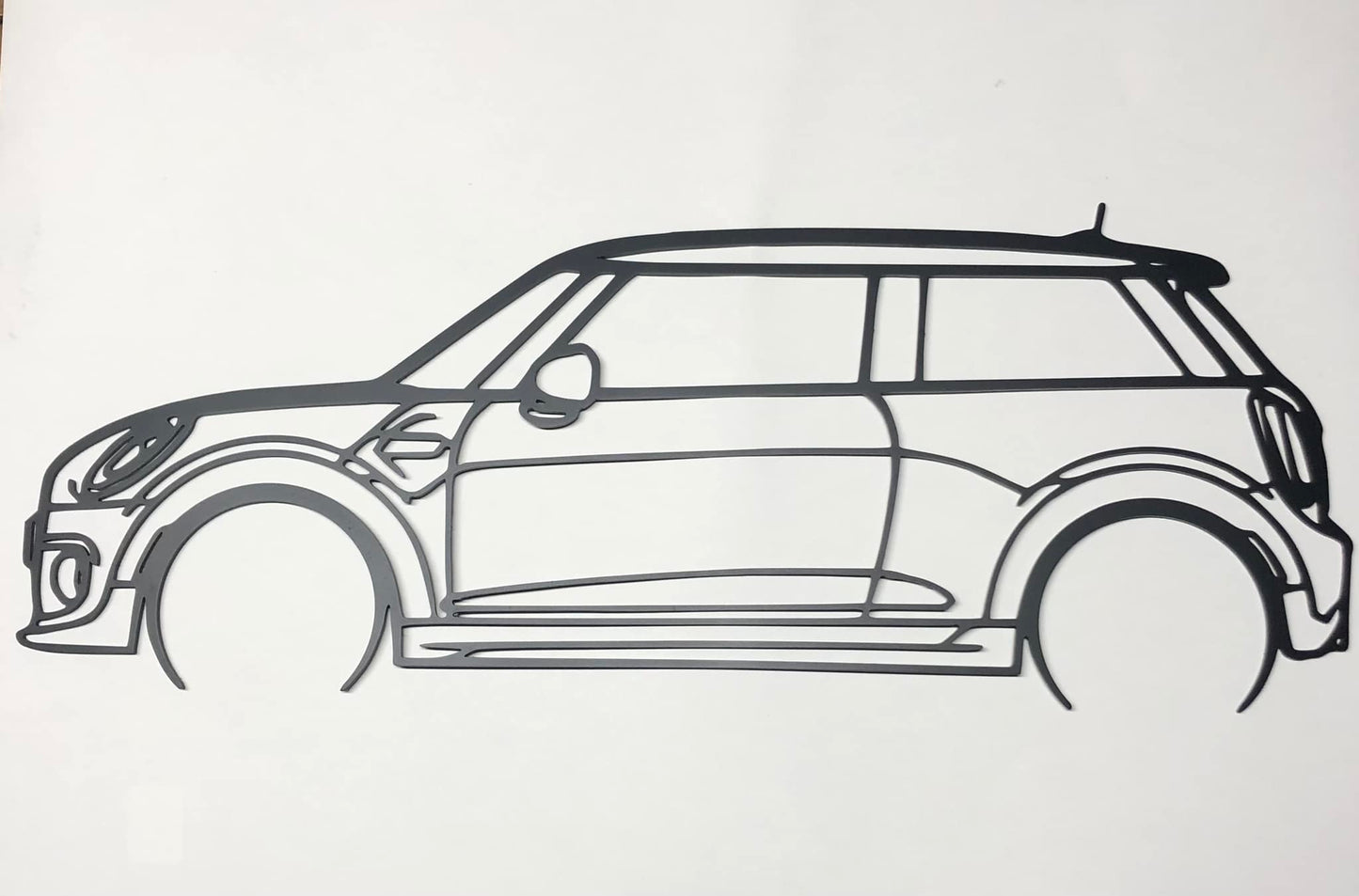 Silhouette voiture