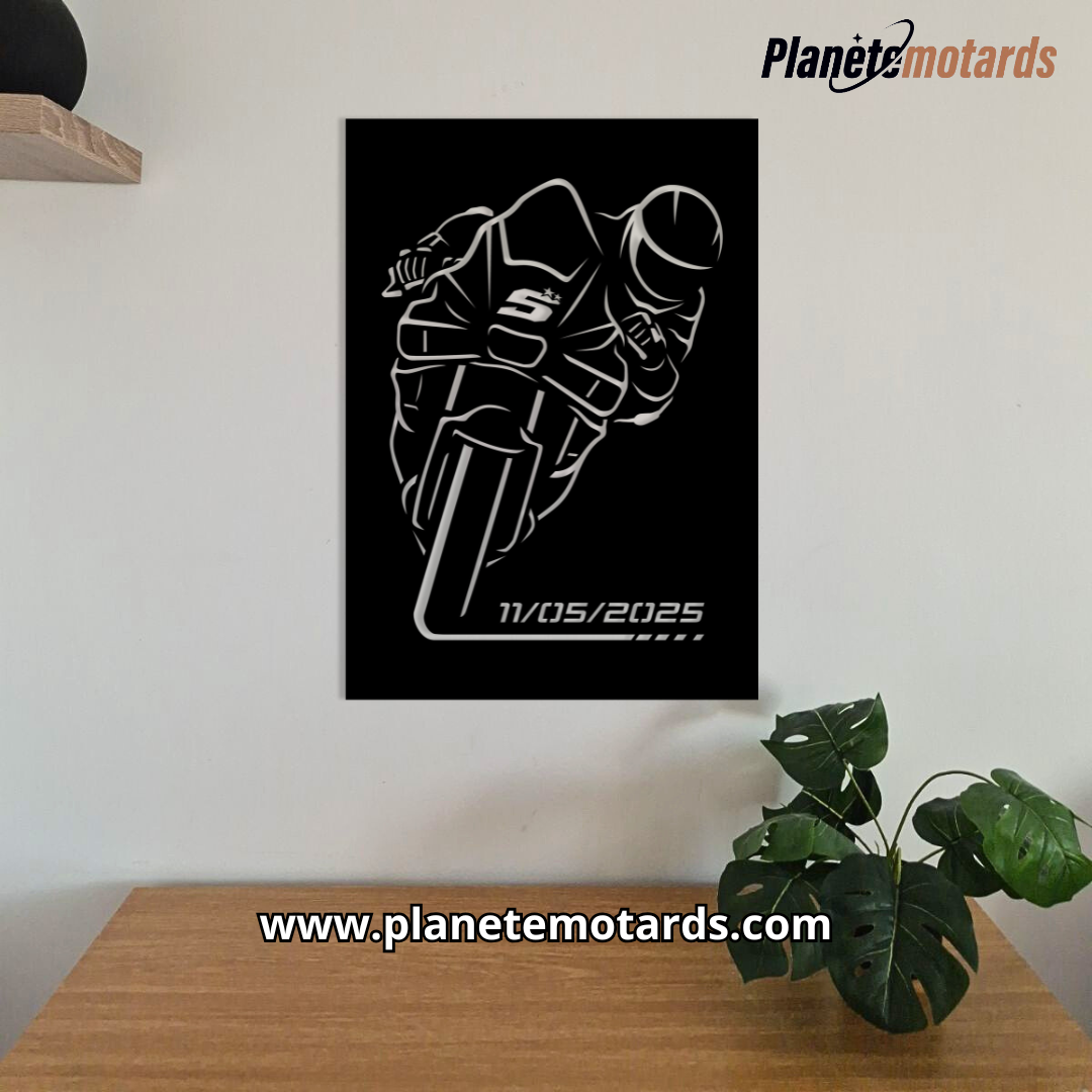 Plaque Zarco, souvenir du 11/05/2025