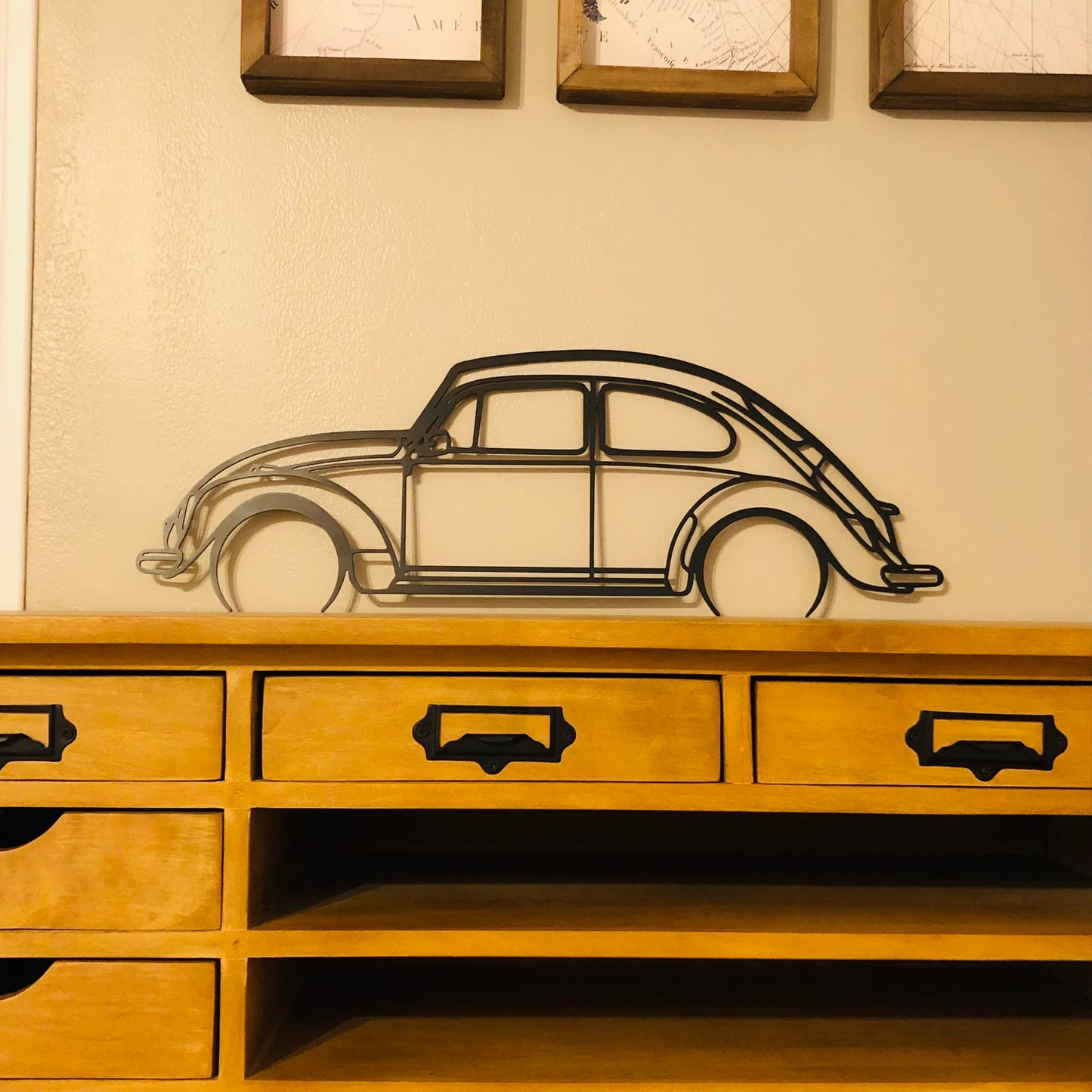 Silhouette voiture