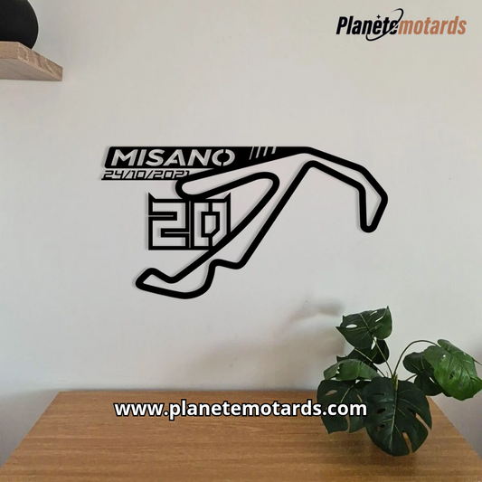 Circuit Misano FQ20 World Champion