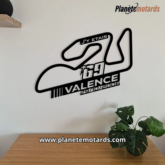 Souvenir "J'y étais" du 29/10/2006