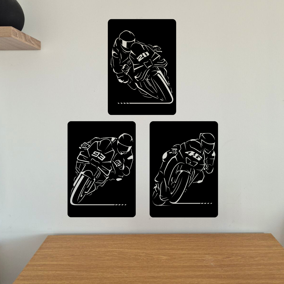 🏁"Légendes du MotoGP" 🏁