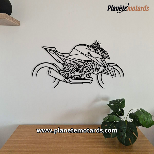 Moto du mois Standard