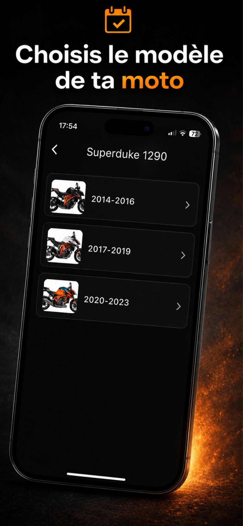 Capture écran application
