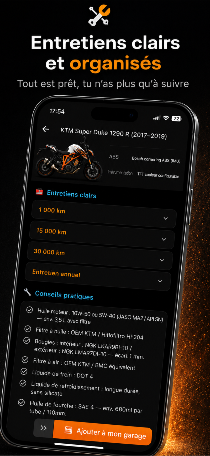 Capture écran application