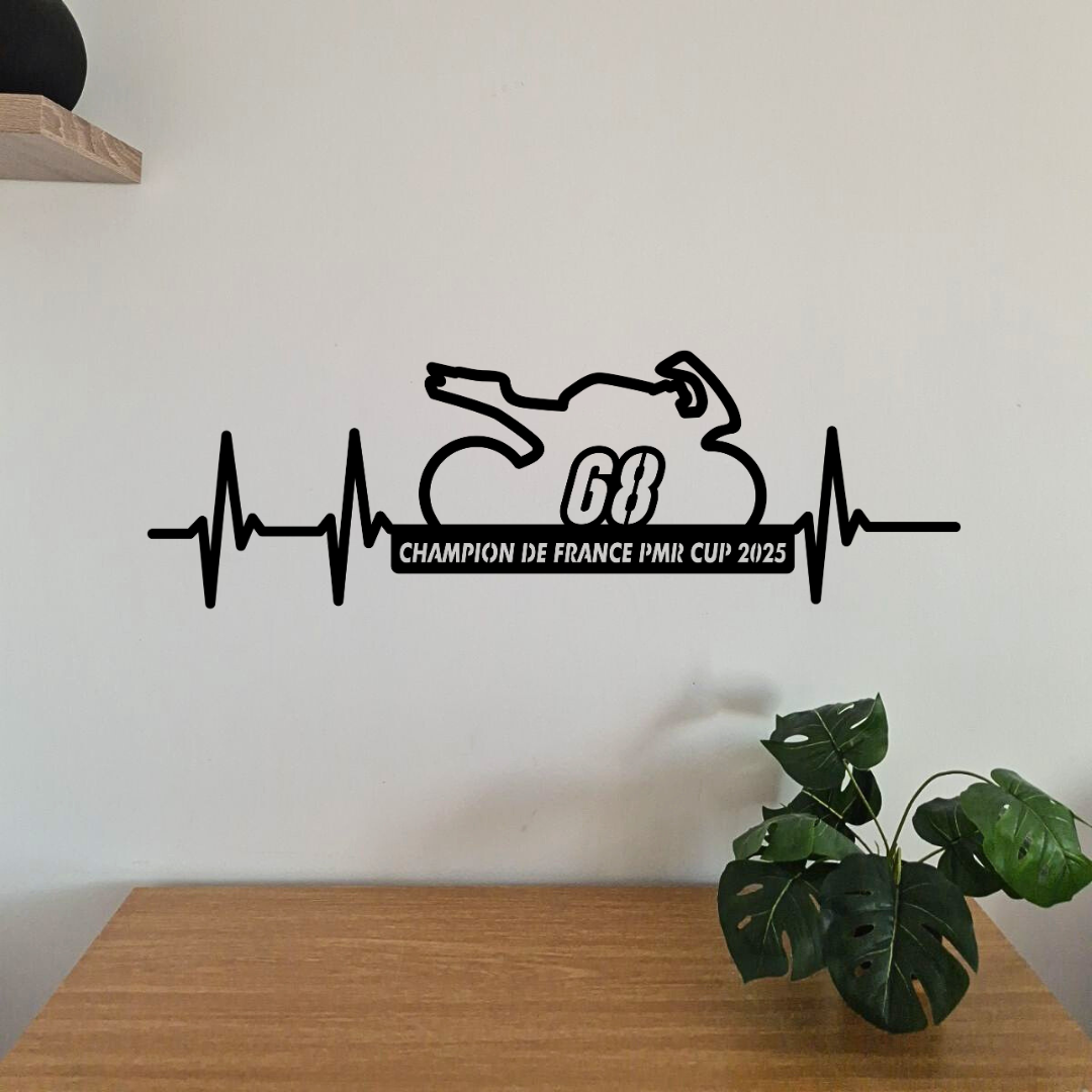 Création métal sur mesure – Déco personnalisée made in France