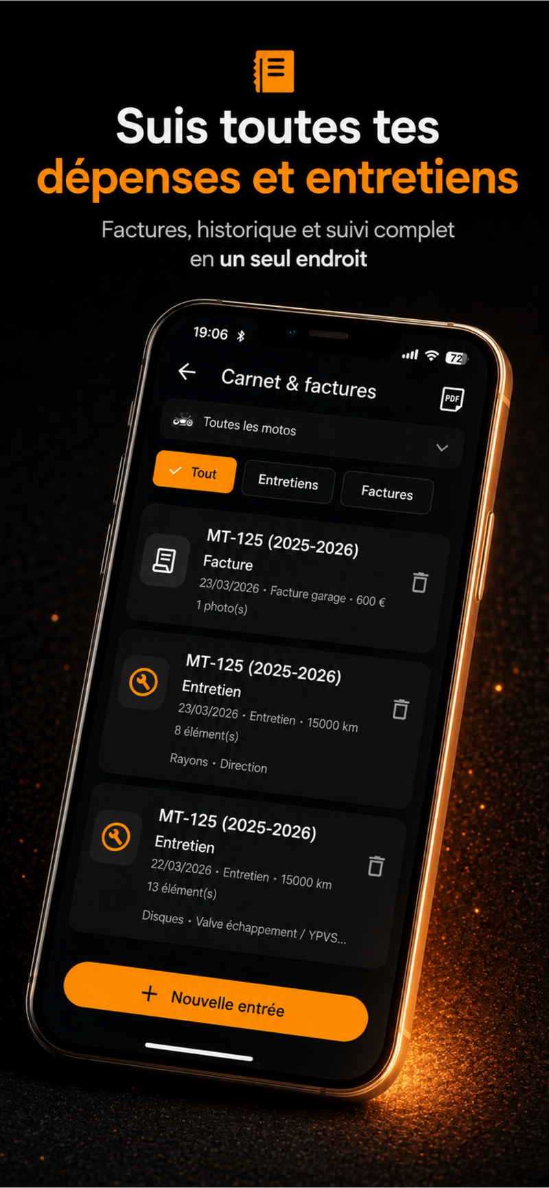Capture écran application