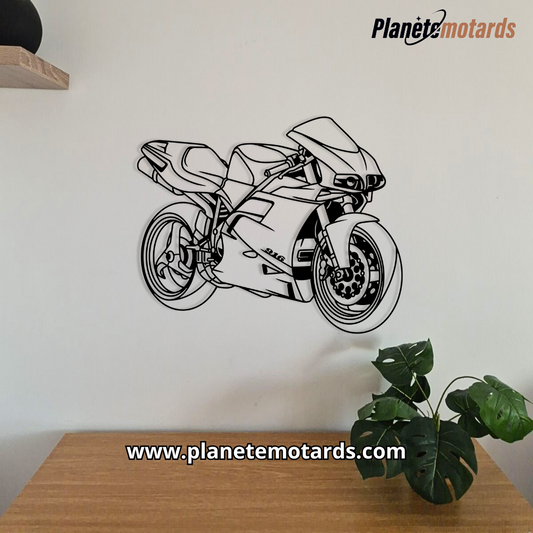 Moto du mois 3/4 PREMIUM