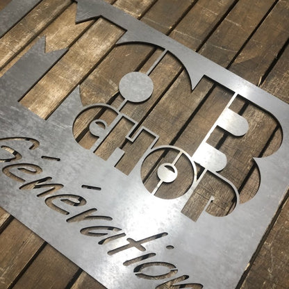 Plaque MobChop