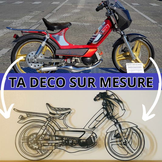 Mob sur mesure