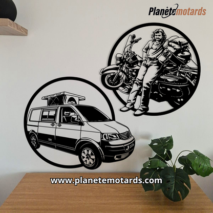 Création métal sur mesure – Déco personnalisée made in France