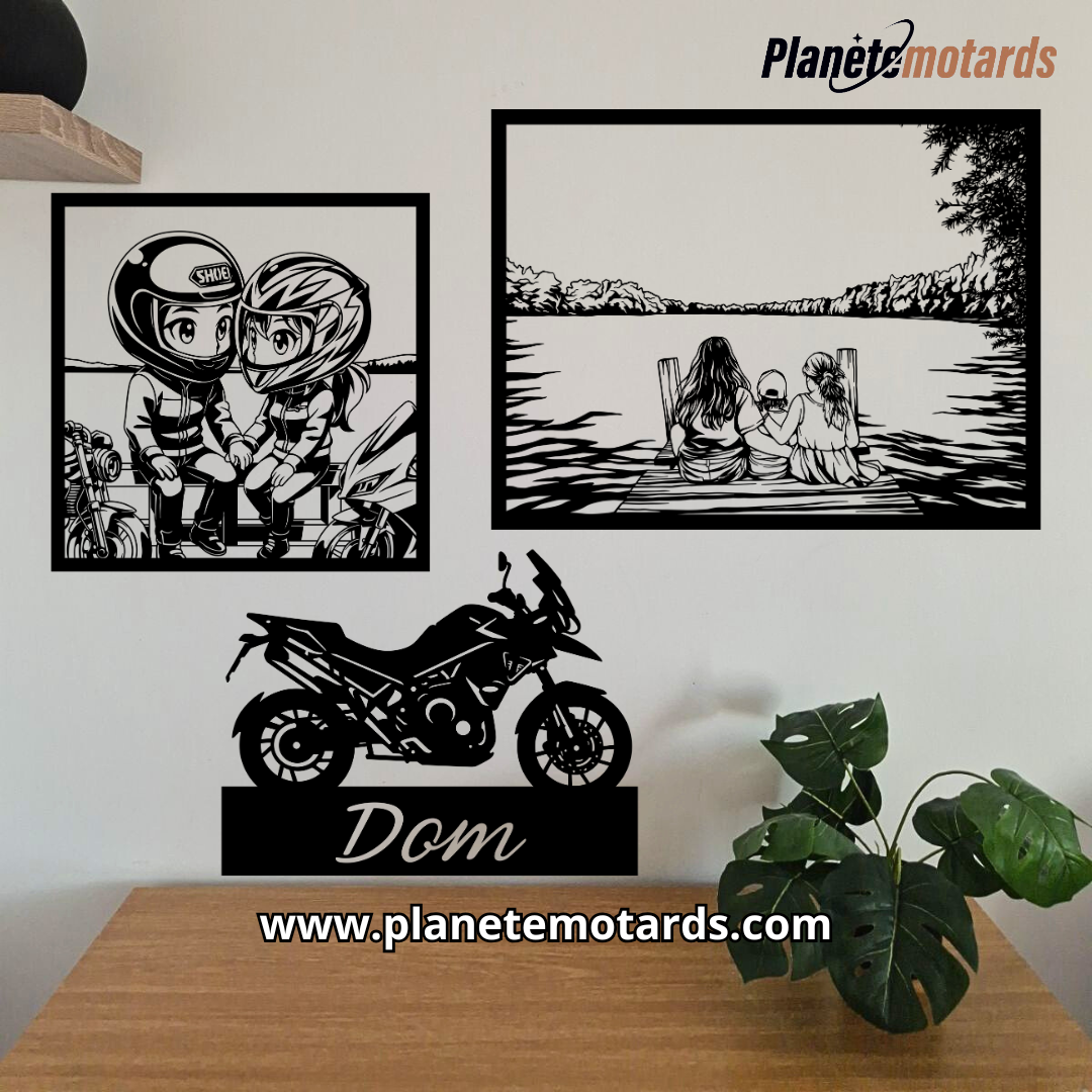 Création métal sur mesure – Déco personnalisée made in France