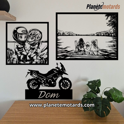 Création métal sur mesure – Déco personnalisée made in France