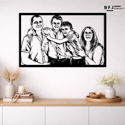 Création métal sur mesure – Déco personnalisée made in France