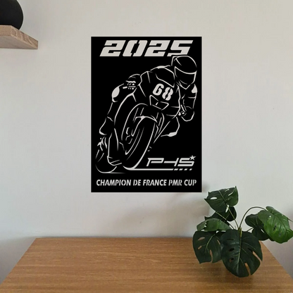 Création métal sur mesure – Déco personnalisée made in France