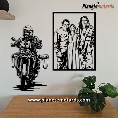 Création métal sur mesure – Déco personnalisée made in France