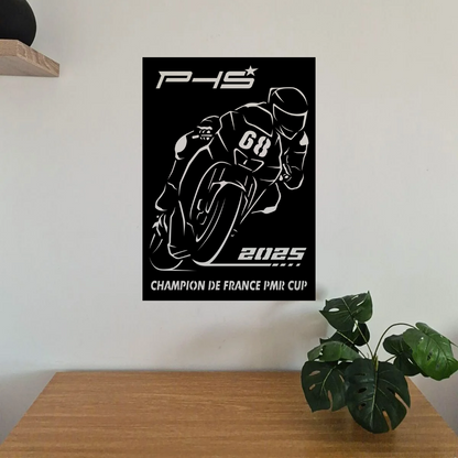 Création métal sur mesure – Déco personnalisée made in France