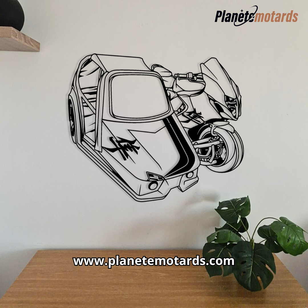 Création métal sur mesure – Déco personnalisée made in France