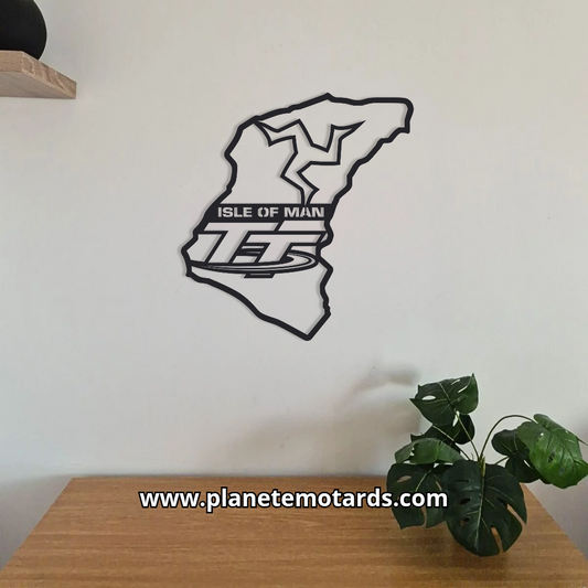 Création sur mesure en acier – décoration personnalisée moto, auto, logo – fabrication artisanale française