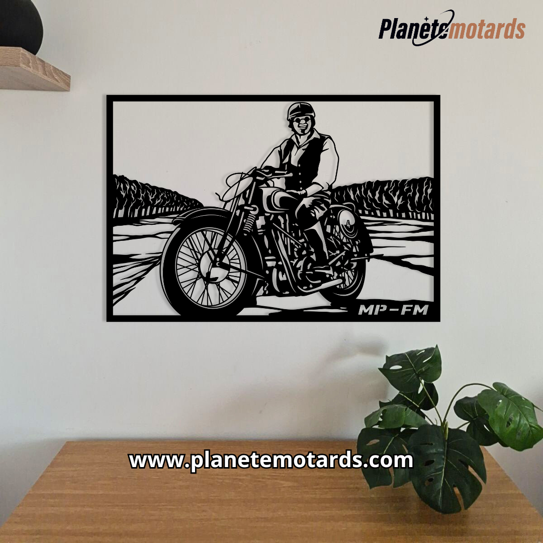 Création métal sur mesure – Déco personnalisée made in France